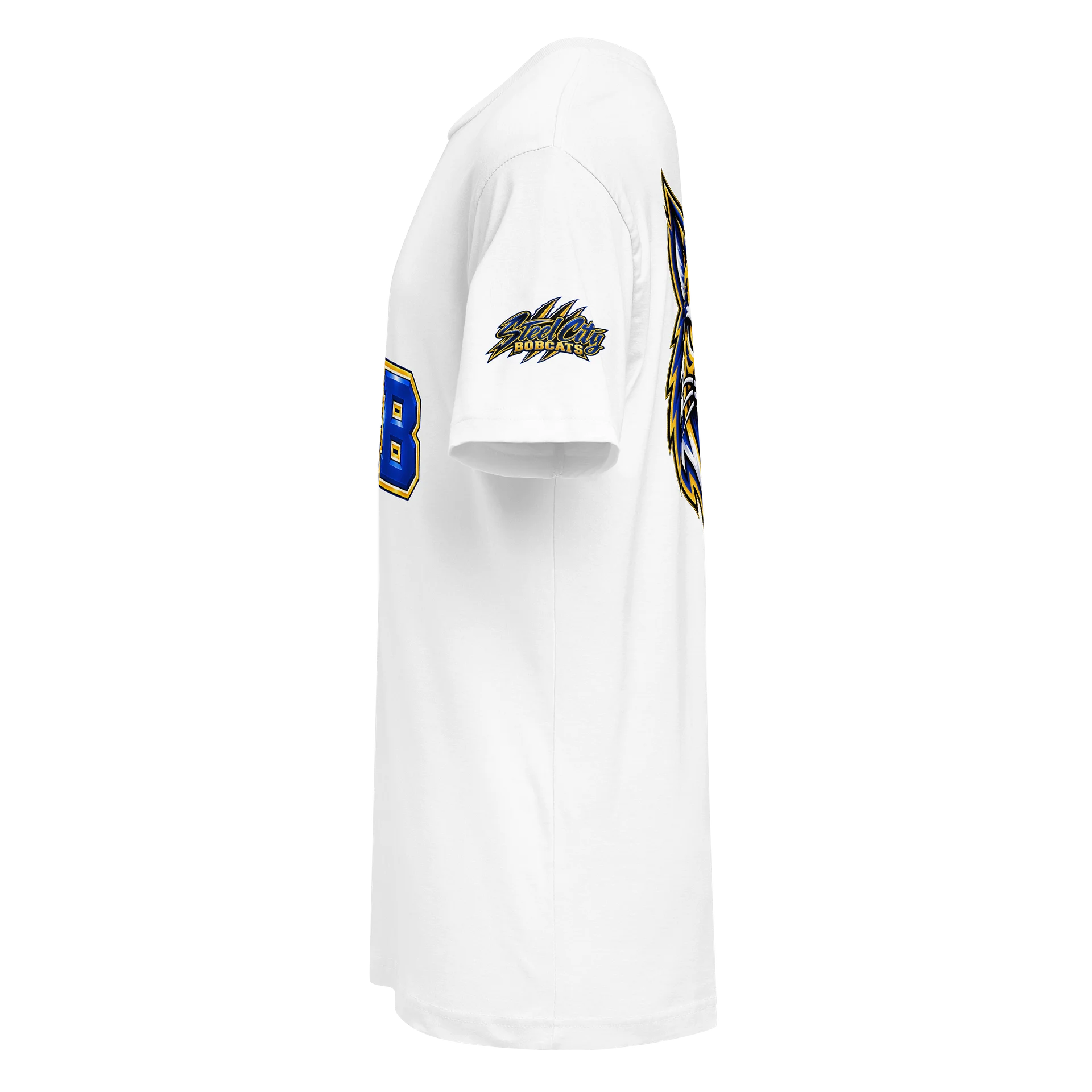SCB White T product image (4)