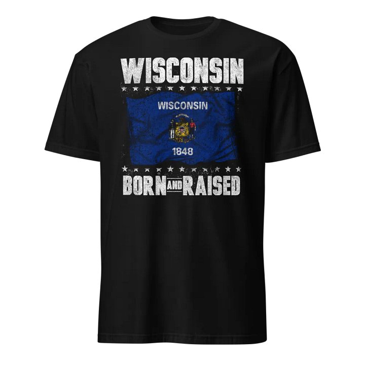 Wisconsin: Born and Raised product image (1)
