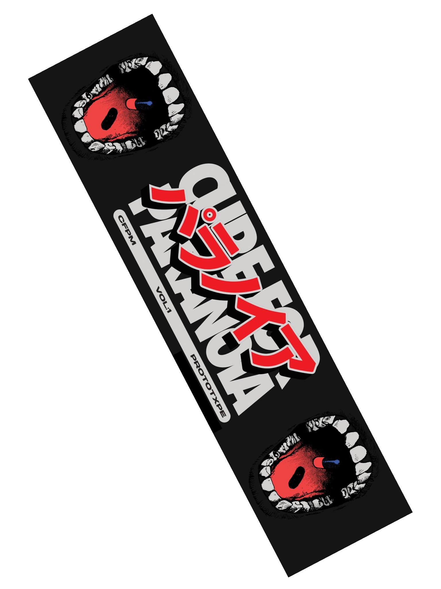Candy Bumper Sticker product image (2)