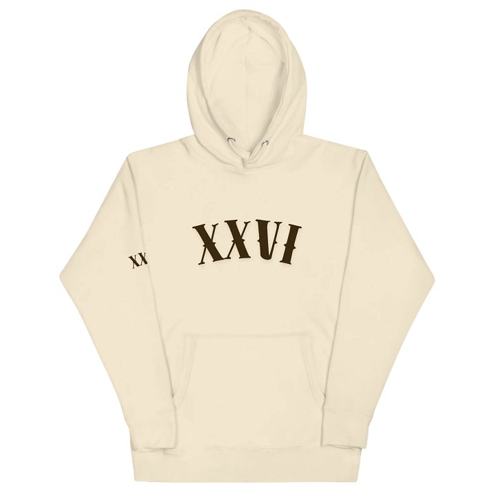 XXVI Hoodie (Ohio Heritage Edition) product image (2)