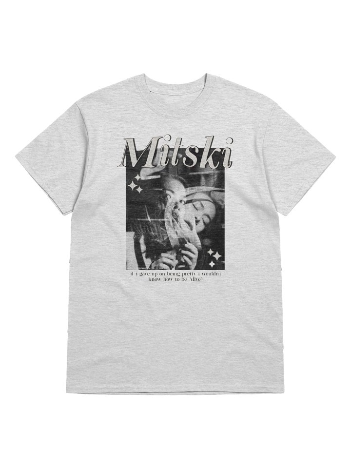 Mitski Retro T-Shirt product image (8)