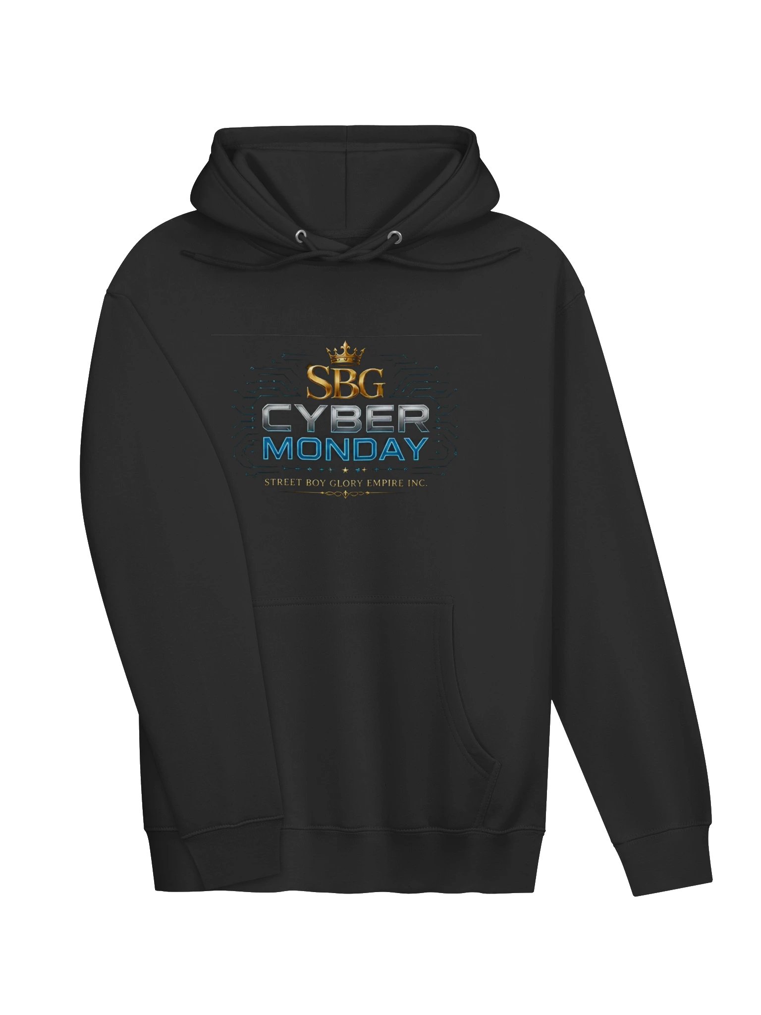 SBG Cyber Monday Hoodie | Lane Seven Pullover product image (5)