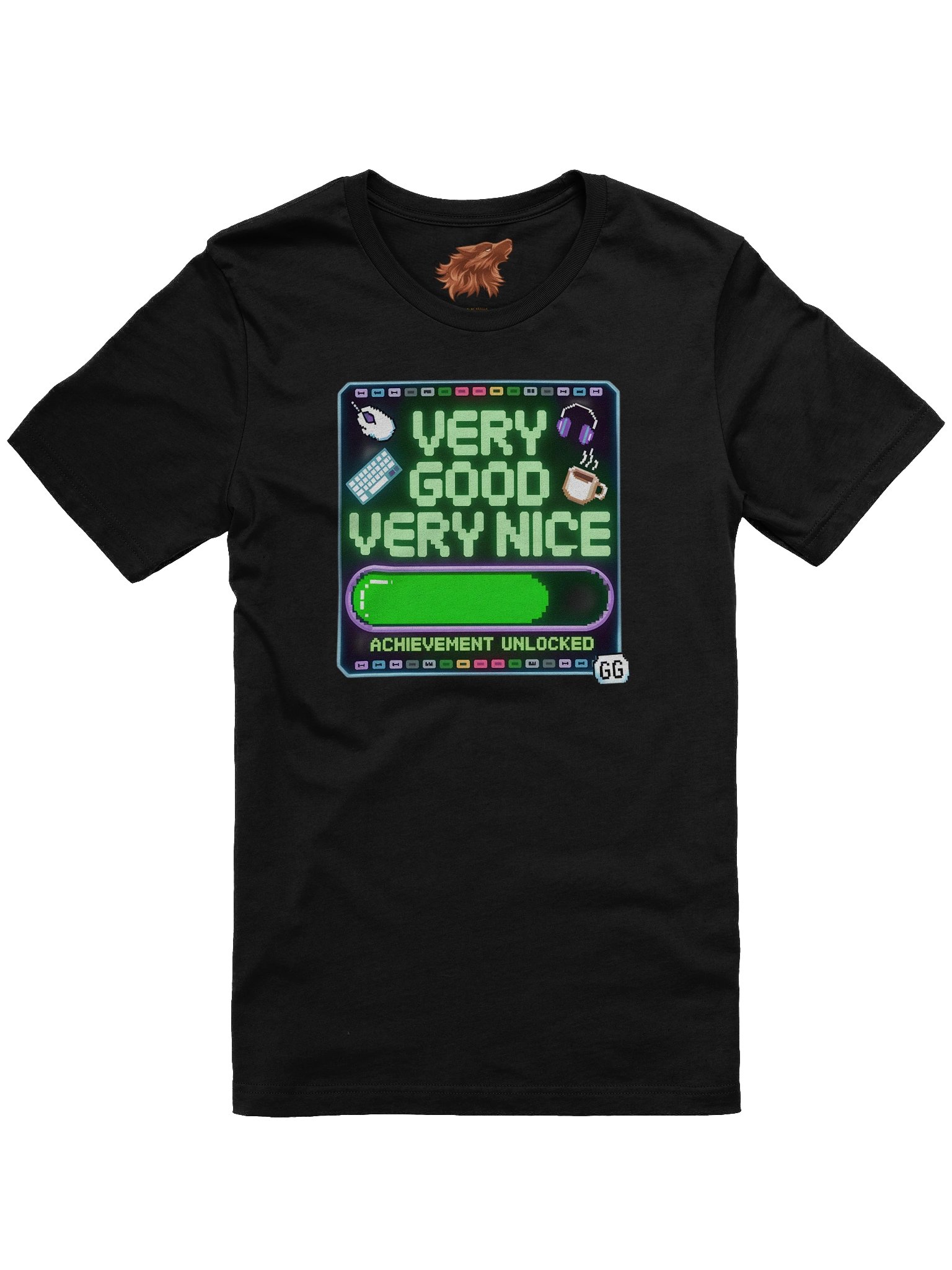Achievement Unlocked | T-Shirt product image (1)