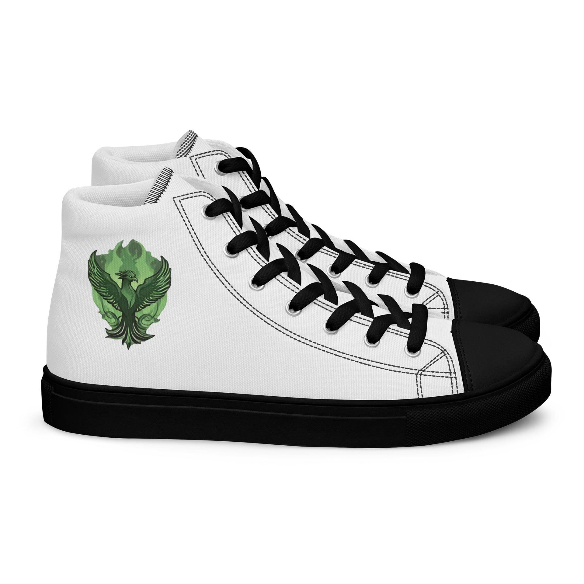 Clandrix Women's High Tops product image (2)