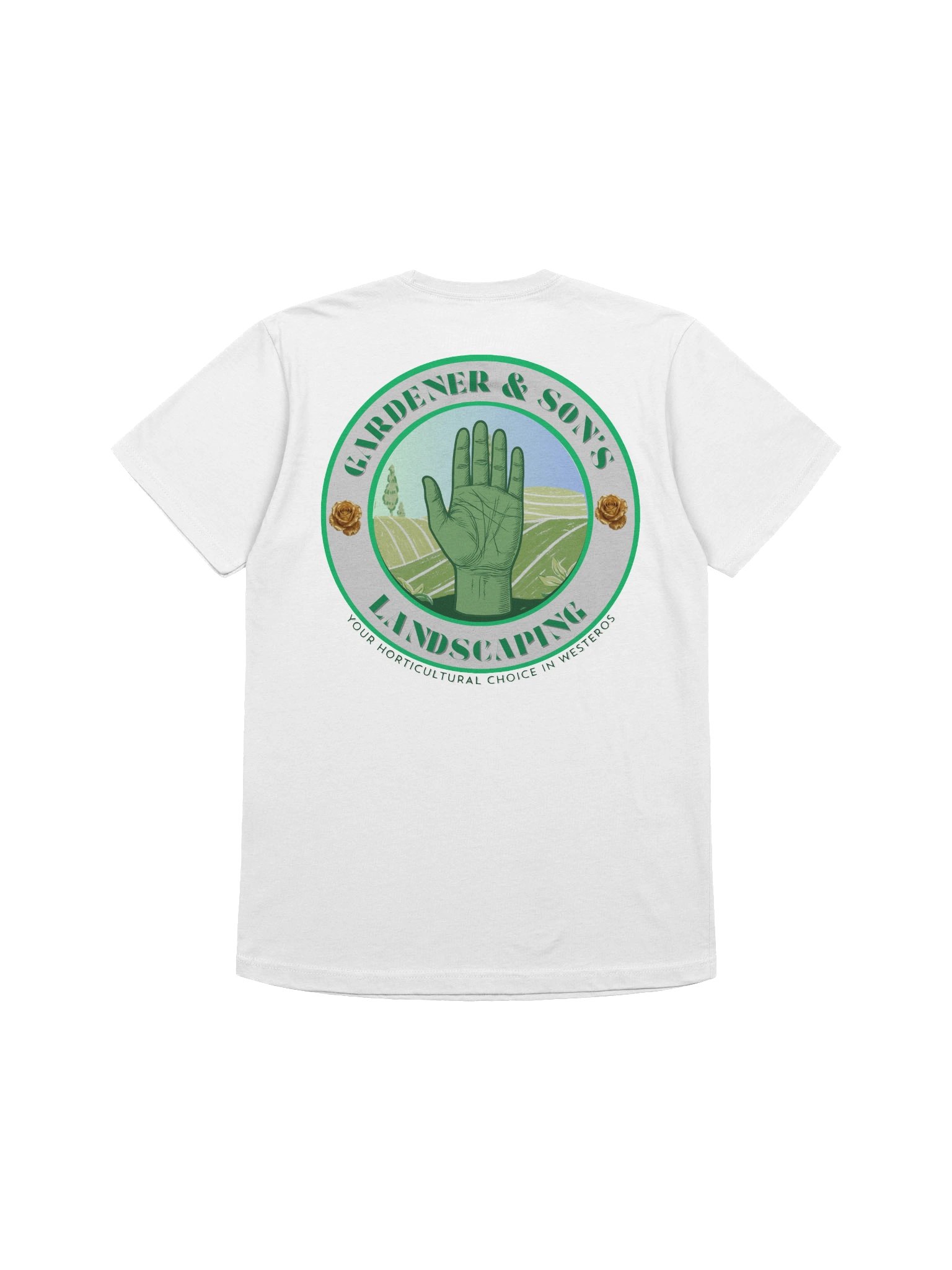 Gardener & Sons T-Shirt product image (4)