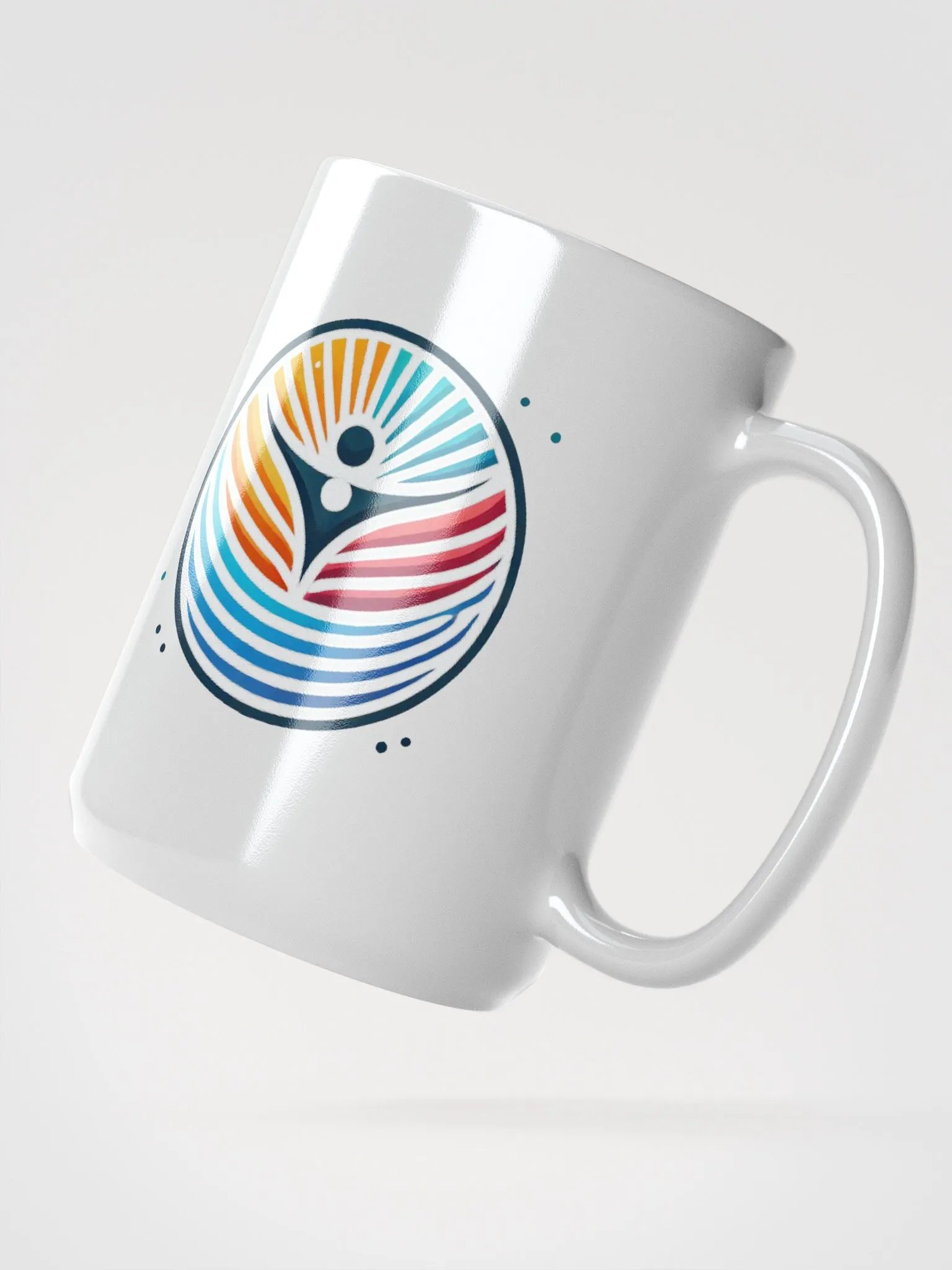 Radiant Energy Mug product image (2)