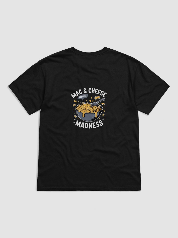 Cheesy Comfort Graphic Tee – Soft, Bold & Full of Flavor product image (2)