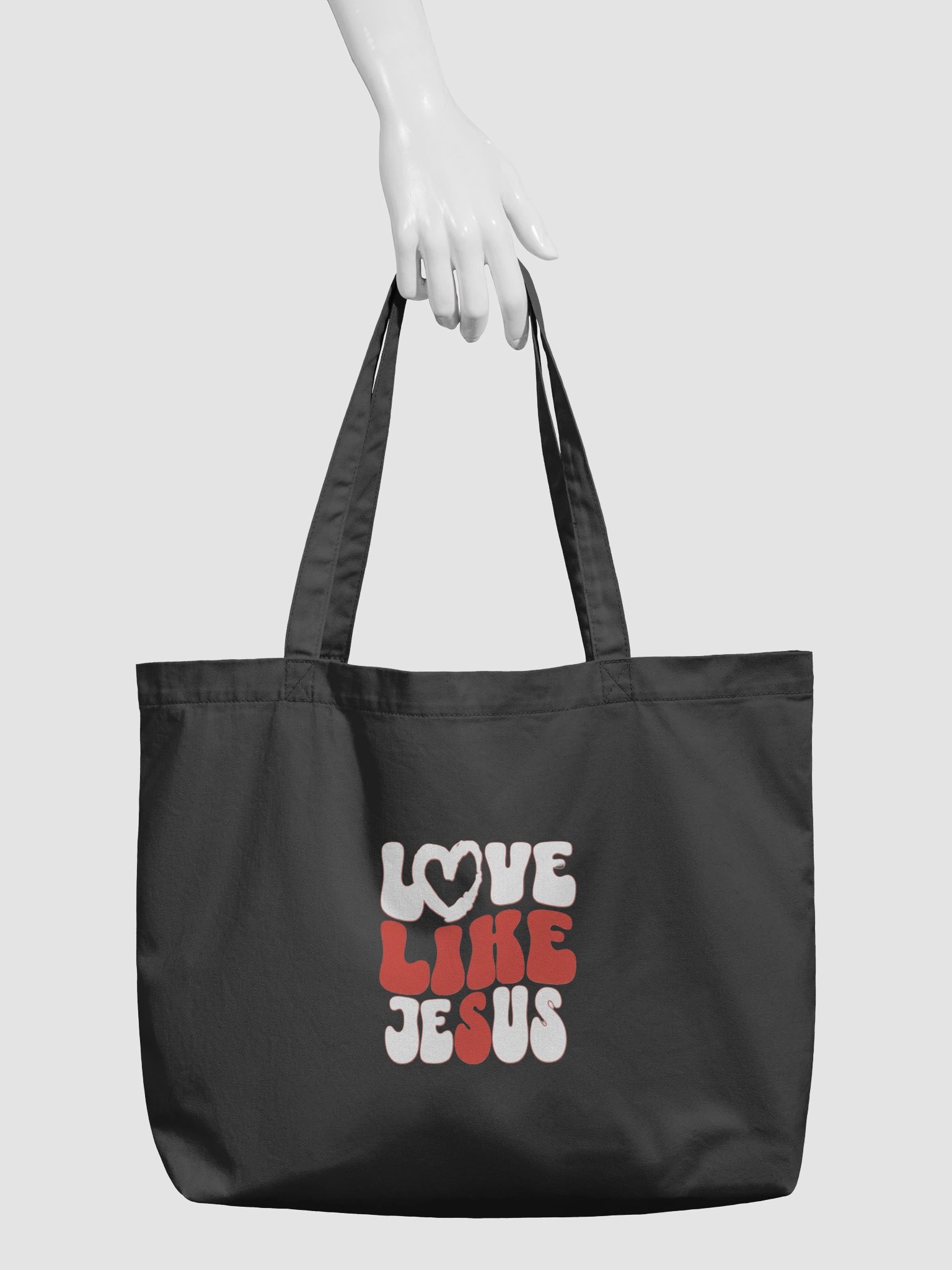 Love Like Jesus Bag product image (3)