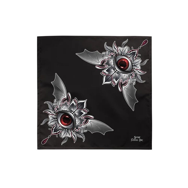 Succubus - SFA Eye All-Over Bandana product image (1)