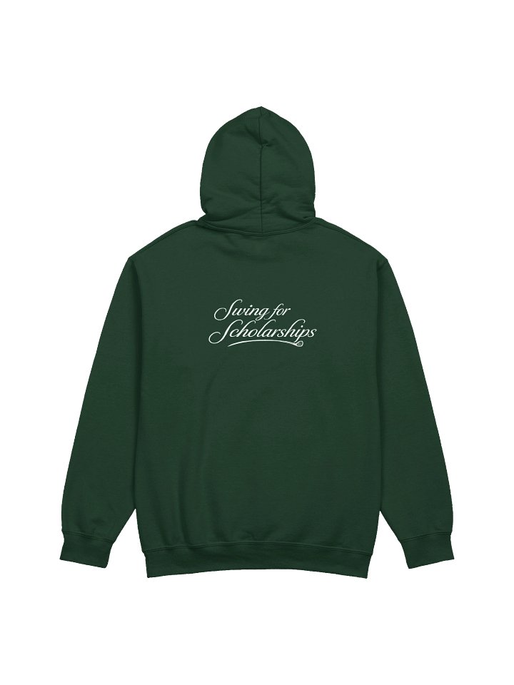 Swing For Scholarships Hoodie product image (13)