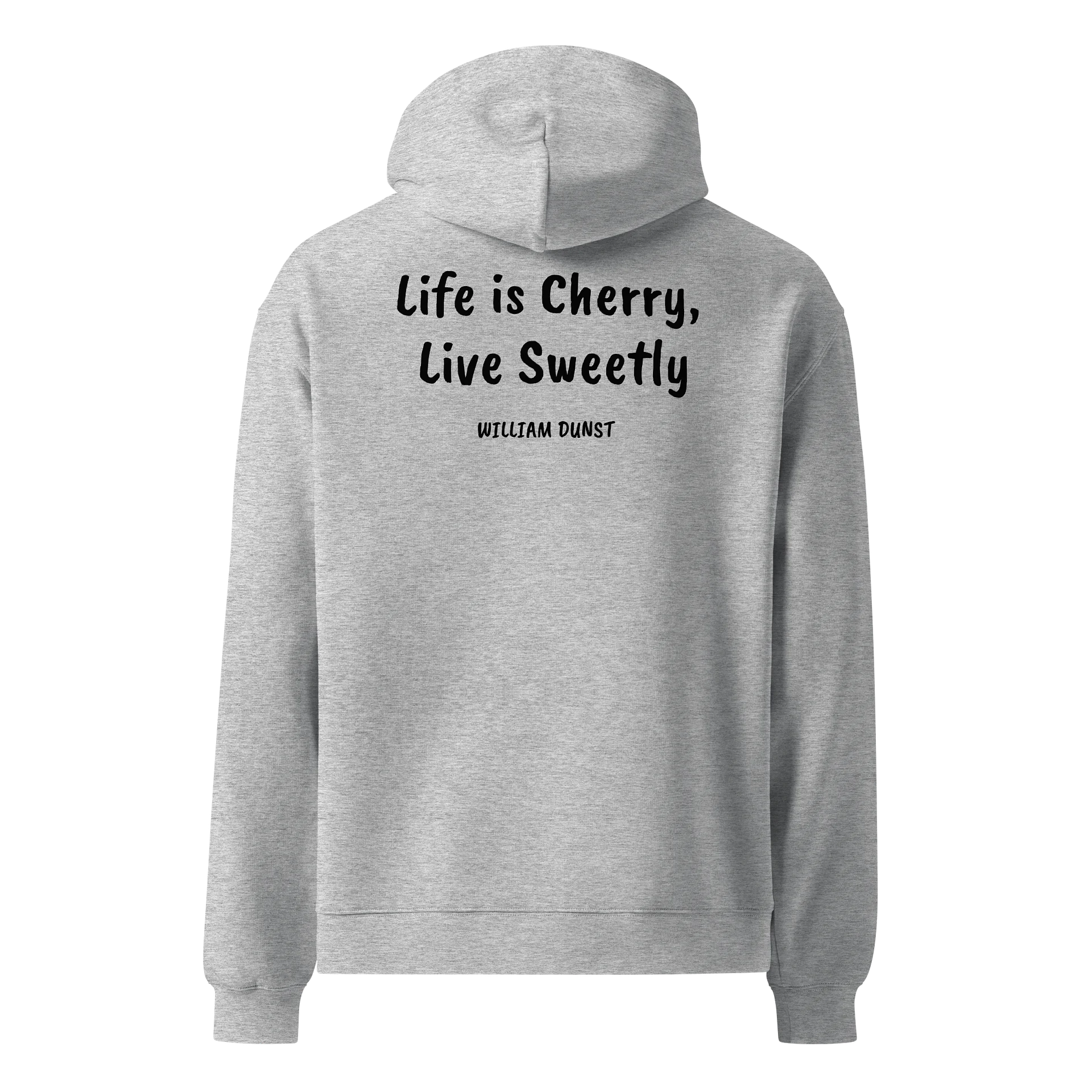 Dunst Cherry Co. Oversized Hoodie product image (3)