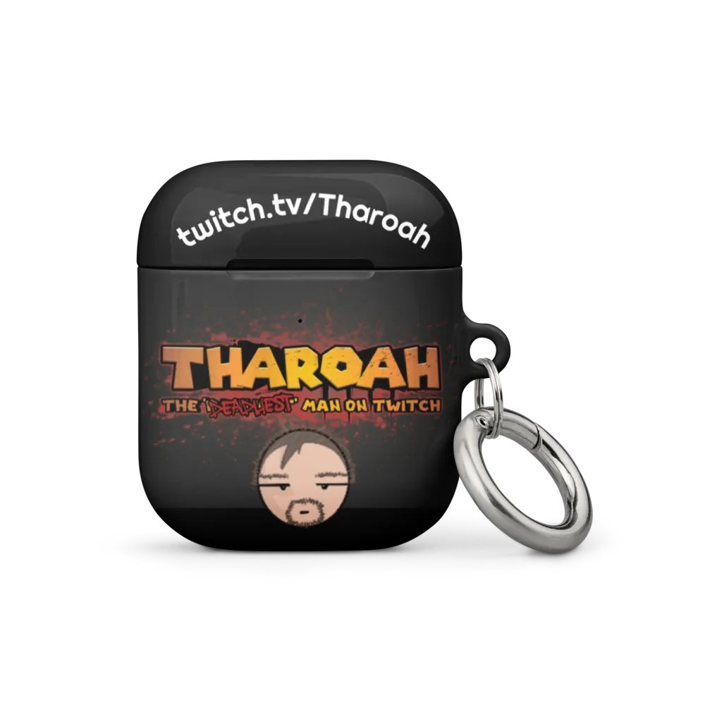 Tharoah Airpod Case product image (3)