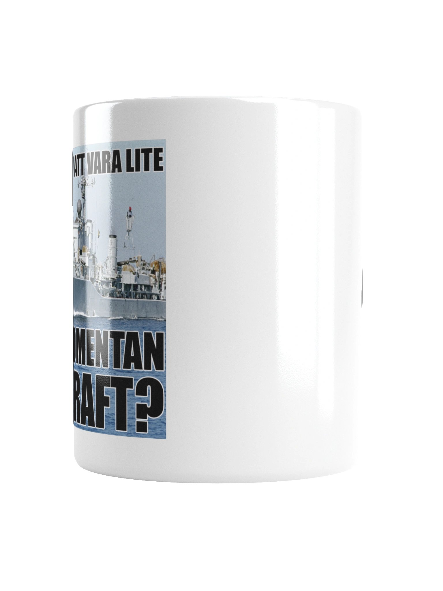 Får det lov att vara lite hög momentan eldkraft? -Halland (Mugg) product image (3)