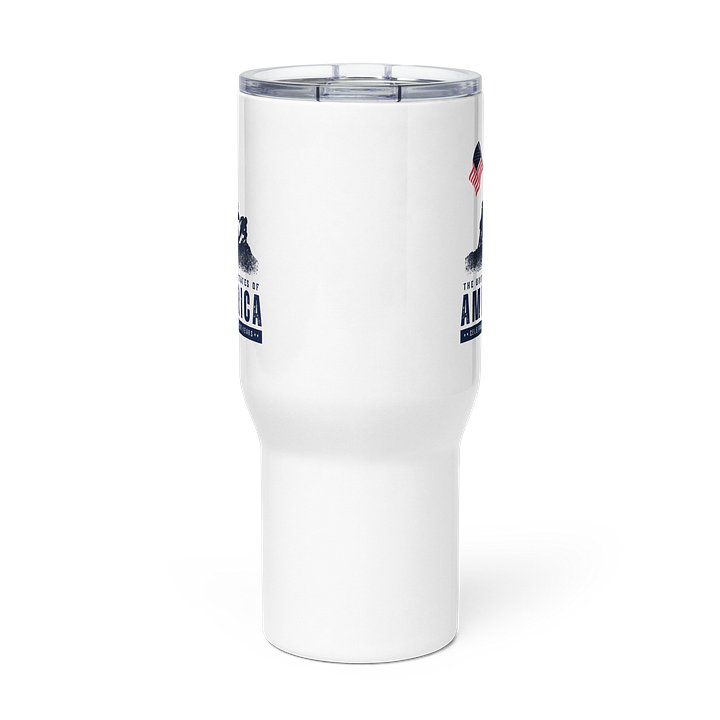 Iwo Jima America 250 Travel Mug product image (2)