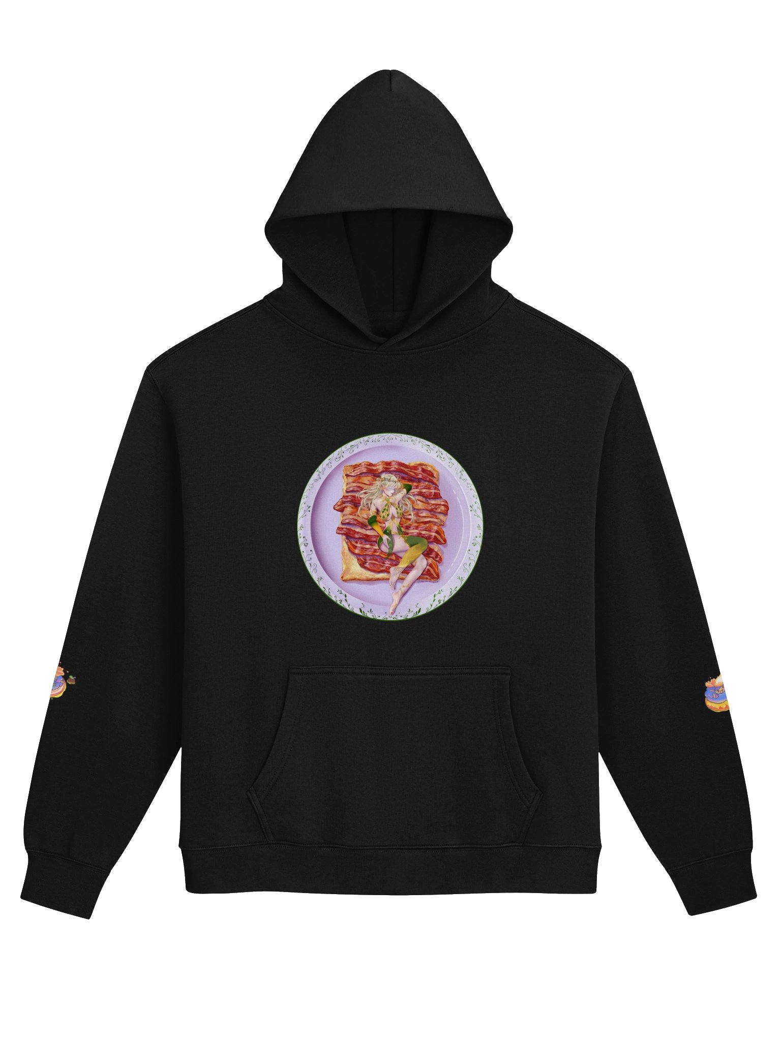 A Bed of bacon blooms product image (6)