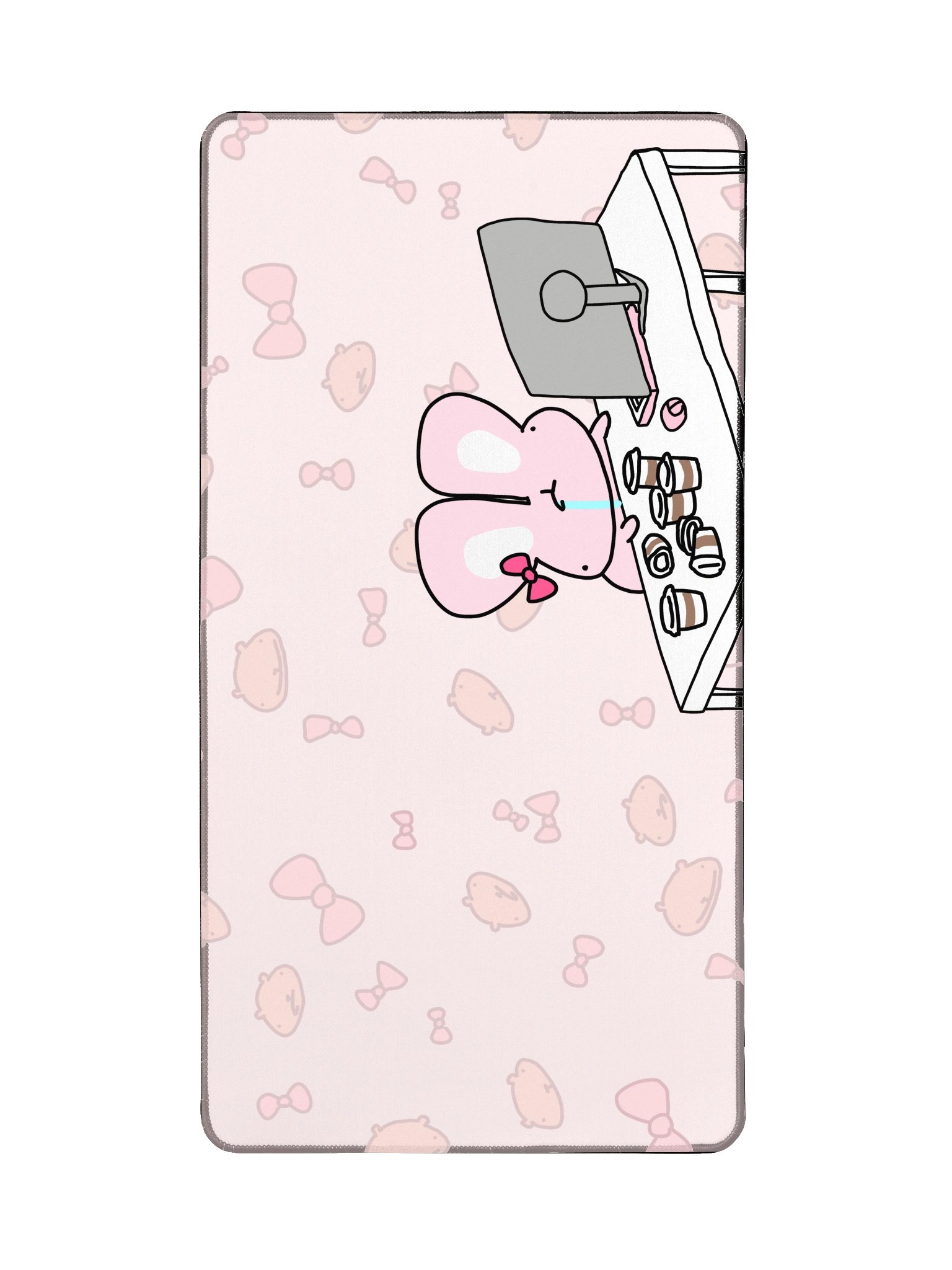Bunni Desk Mousepad! product image (2)