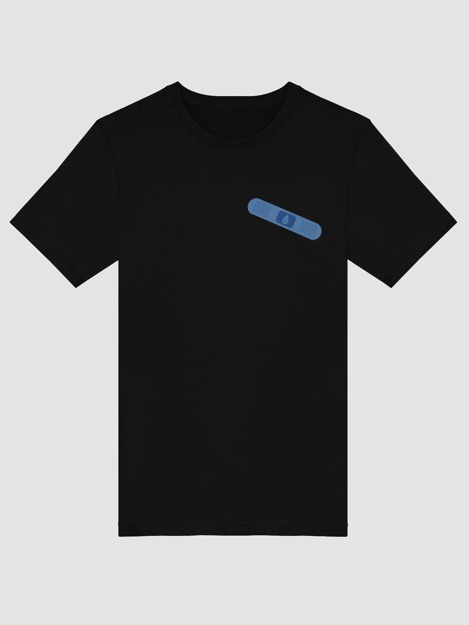 Severance Lumon Band-Aid T-Shirt – Bella+Canvas Supersoft Corporate Dystopia Tee product image (1)