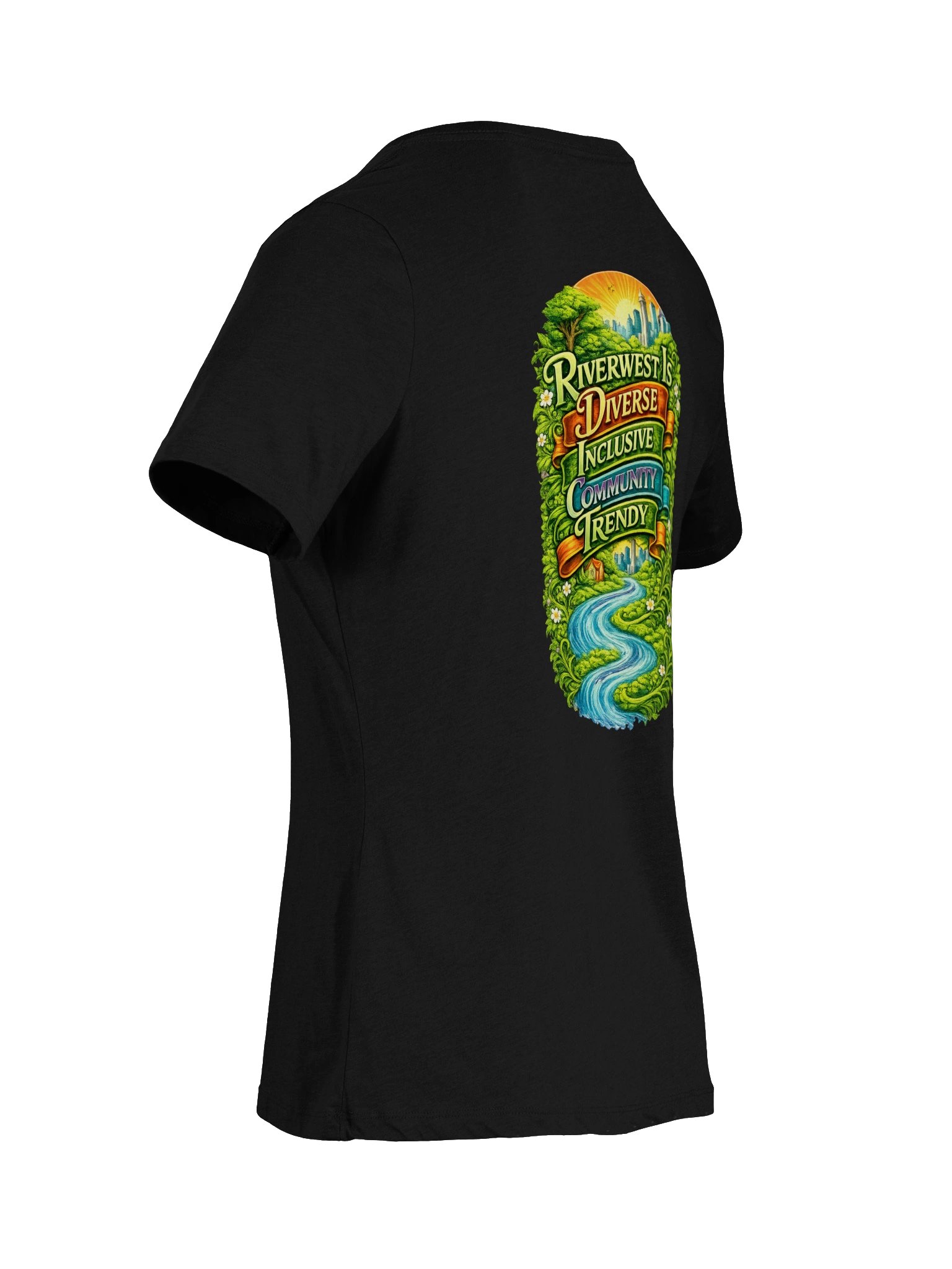 LLR Affirmation Signature Tee product image (40)