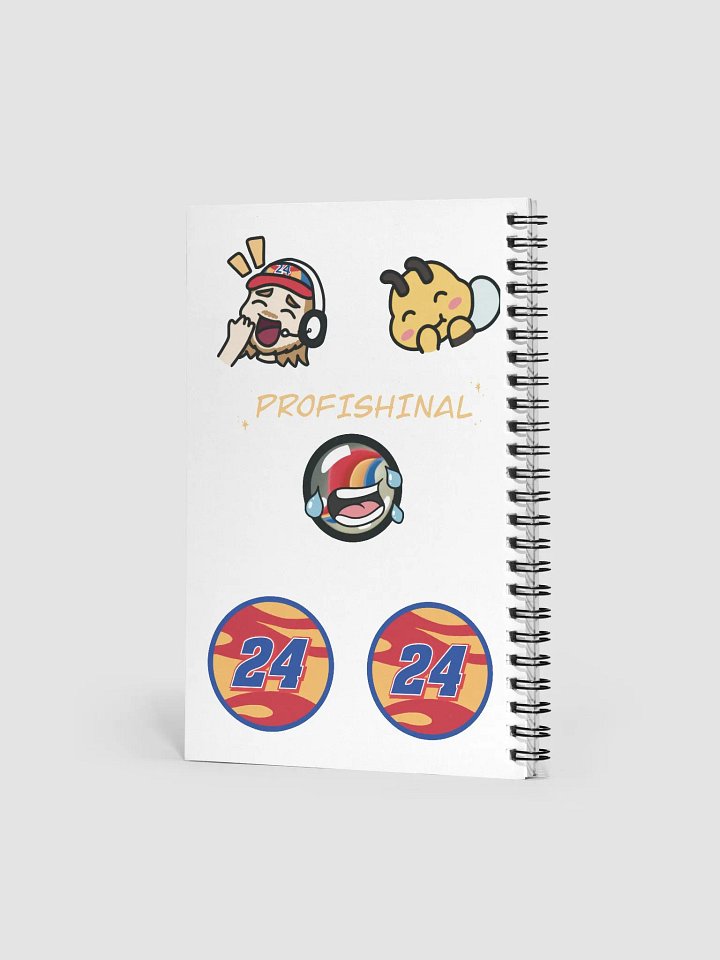 Rocks Notebook product image (2)
