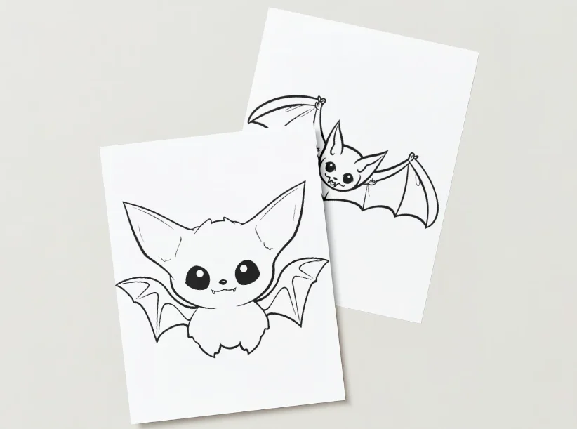 Halloween Activity Pages product image (2)