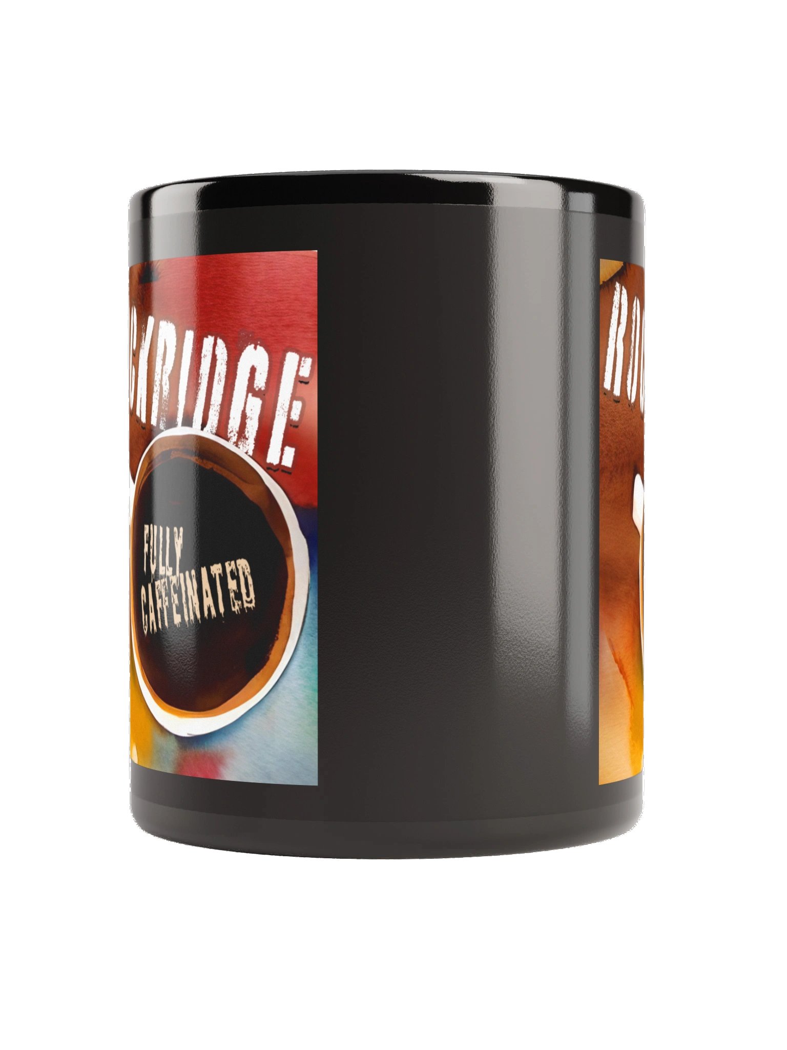 Rockridge Fully Caffeinated Mug product image (4)