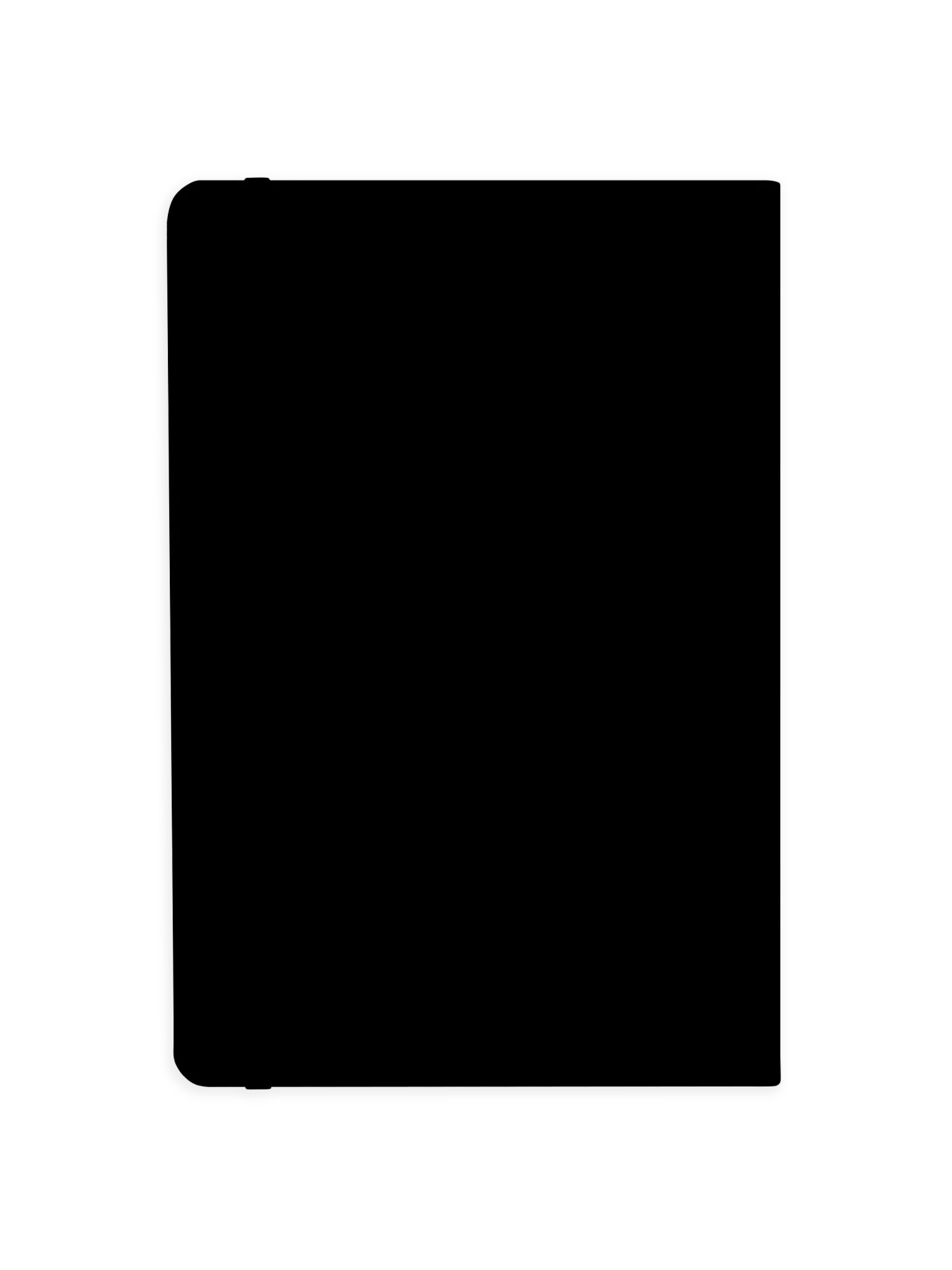 Geometric Monogram Journal Notebook product image (9)
