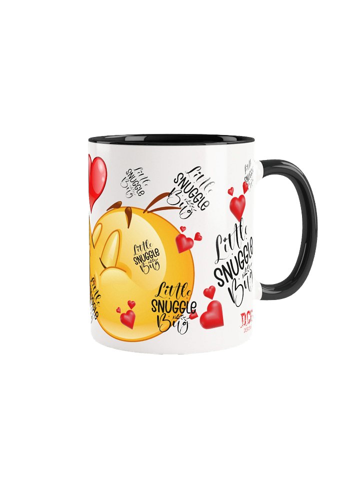 Little Snuggle Bug Ceramic Mug product image (2)