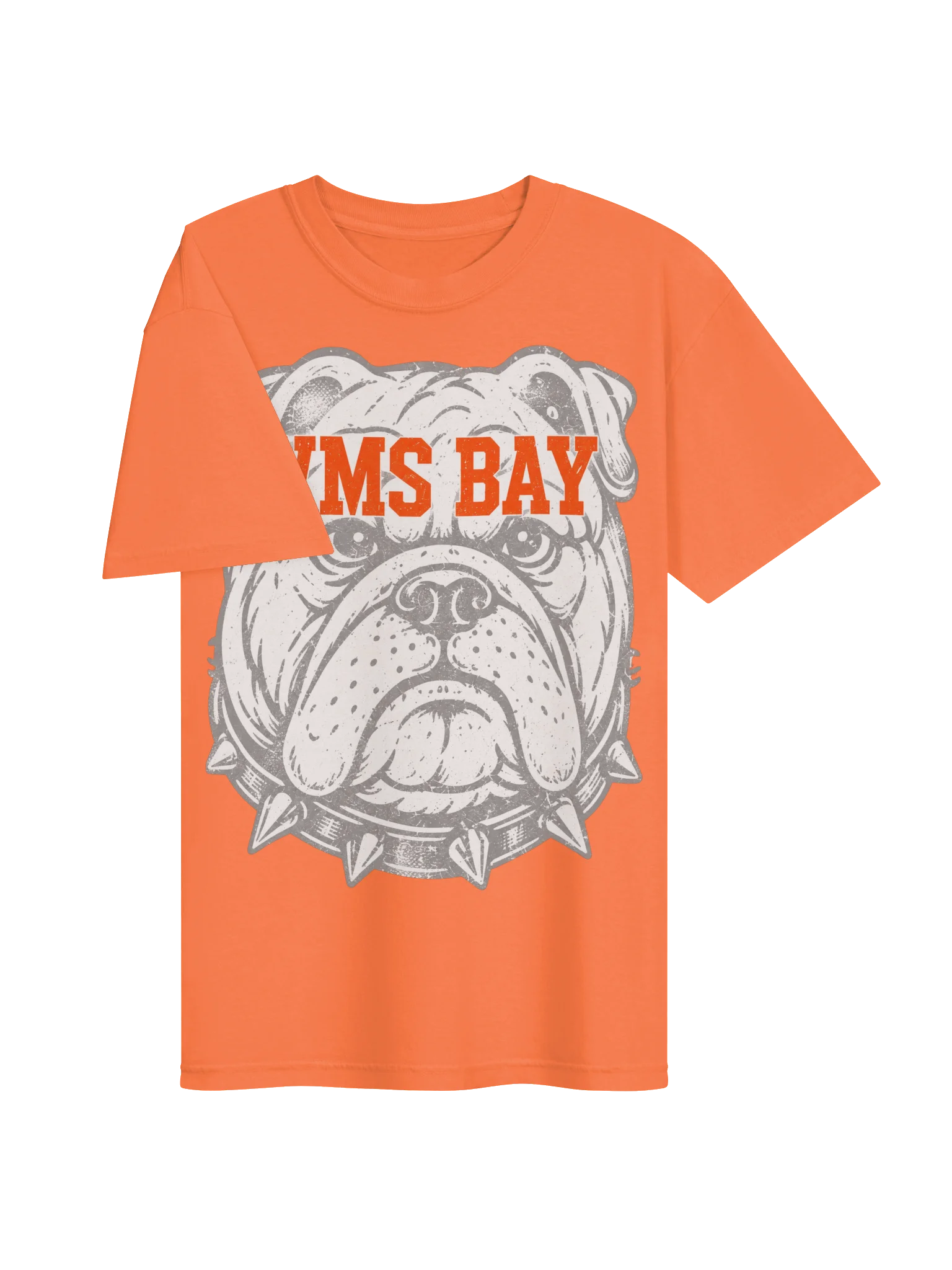 WMS BAY Bulldogs Tee product image (4)