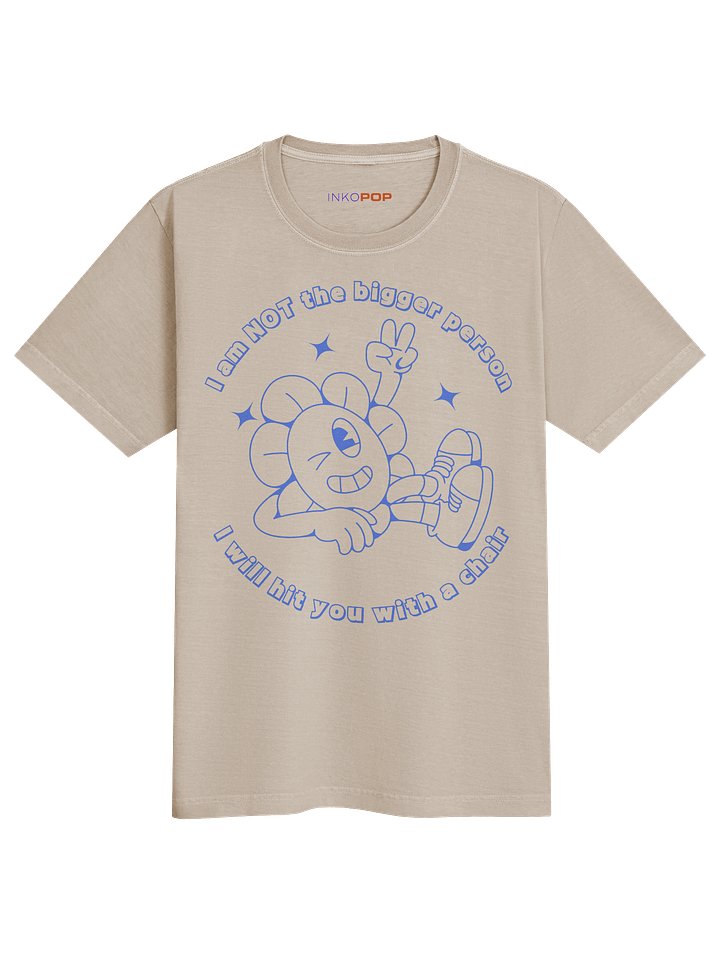 Bigger Person T-shirt product image (2)