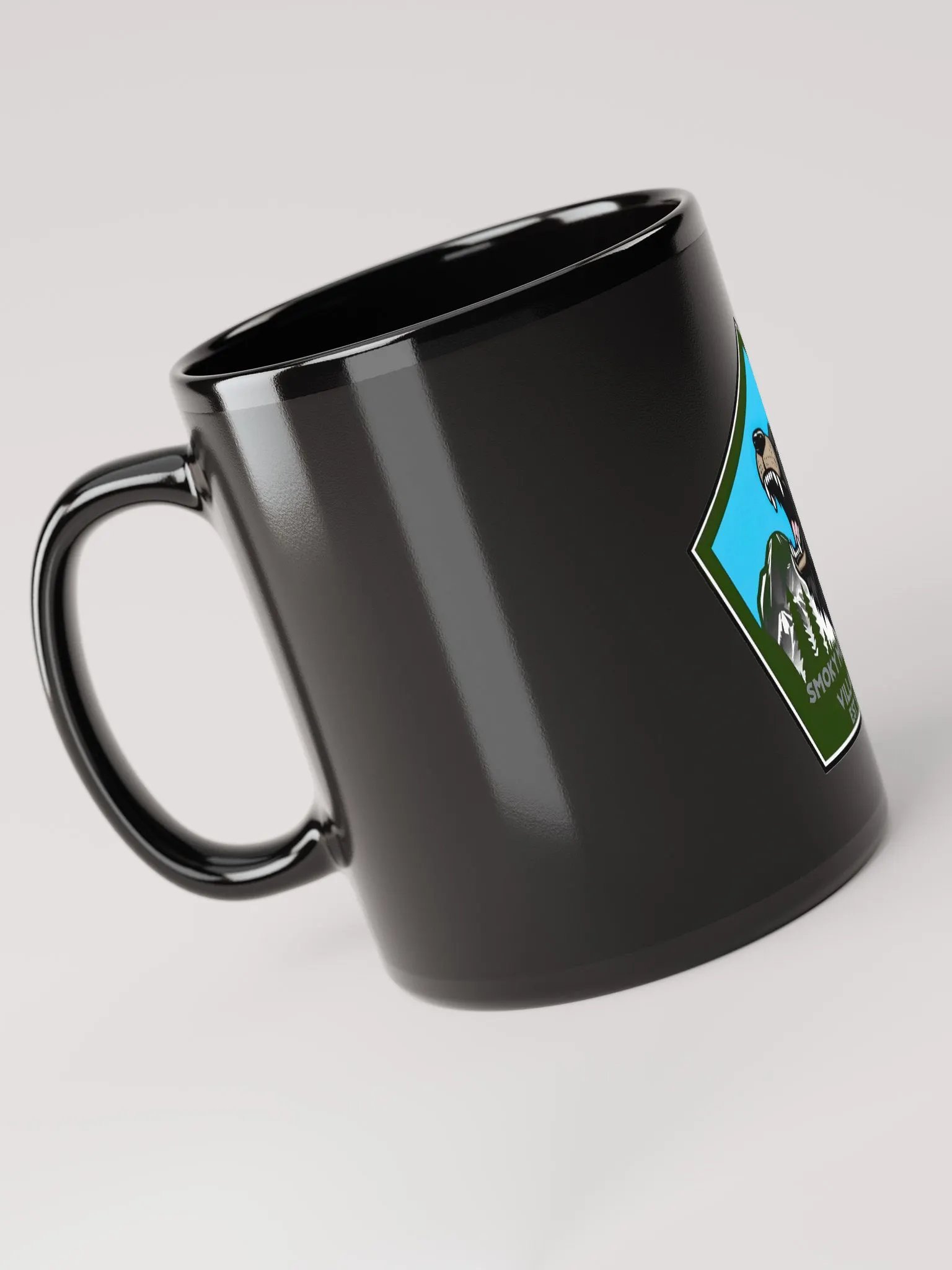 Roaring Bear Wilderness Mug product image (2)