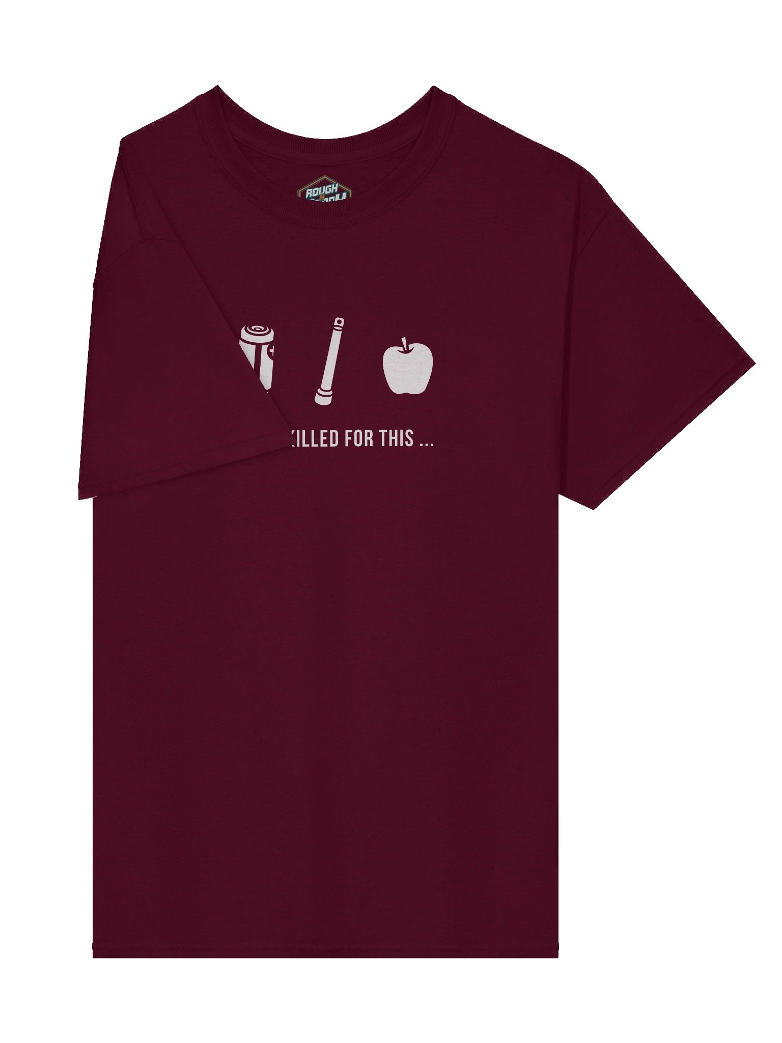 Died for these tee product image (4)