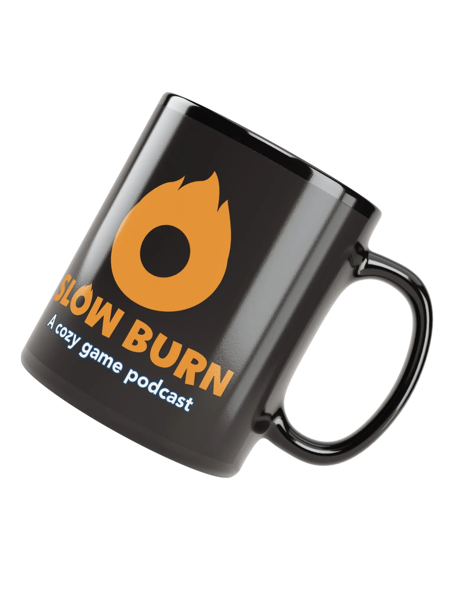 Slow Burn Mug product image (4)
