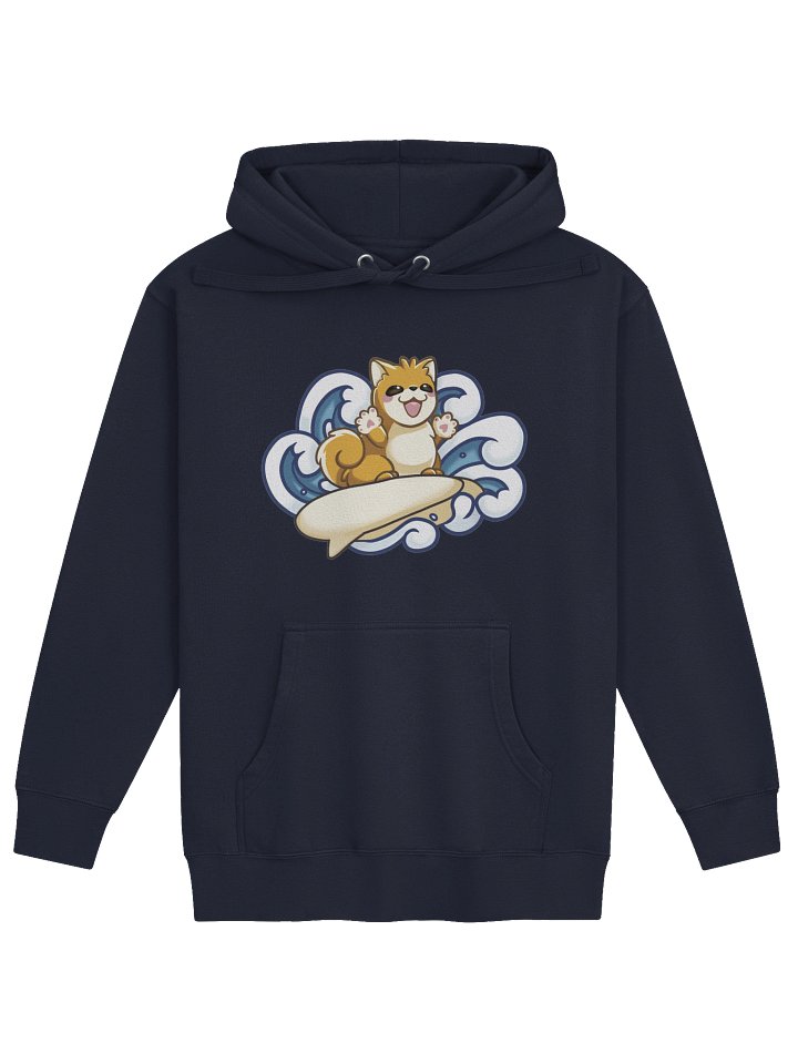 Surfing Jeff Hoodie product image (7)
