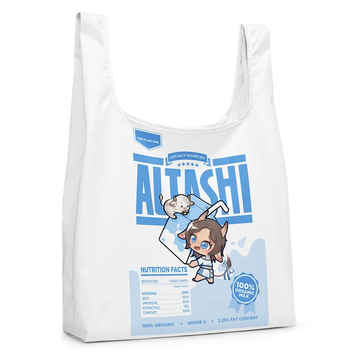 Moomy & Mocha Shopping Bag product image (2)