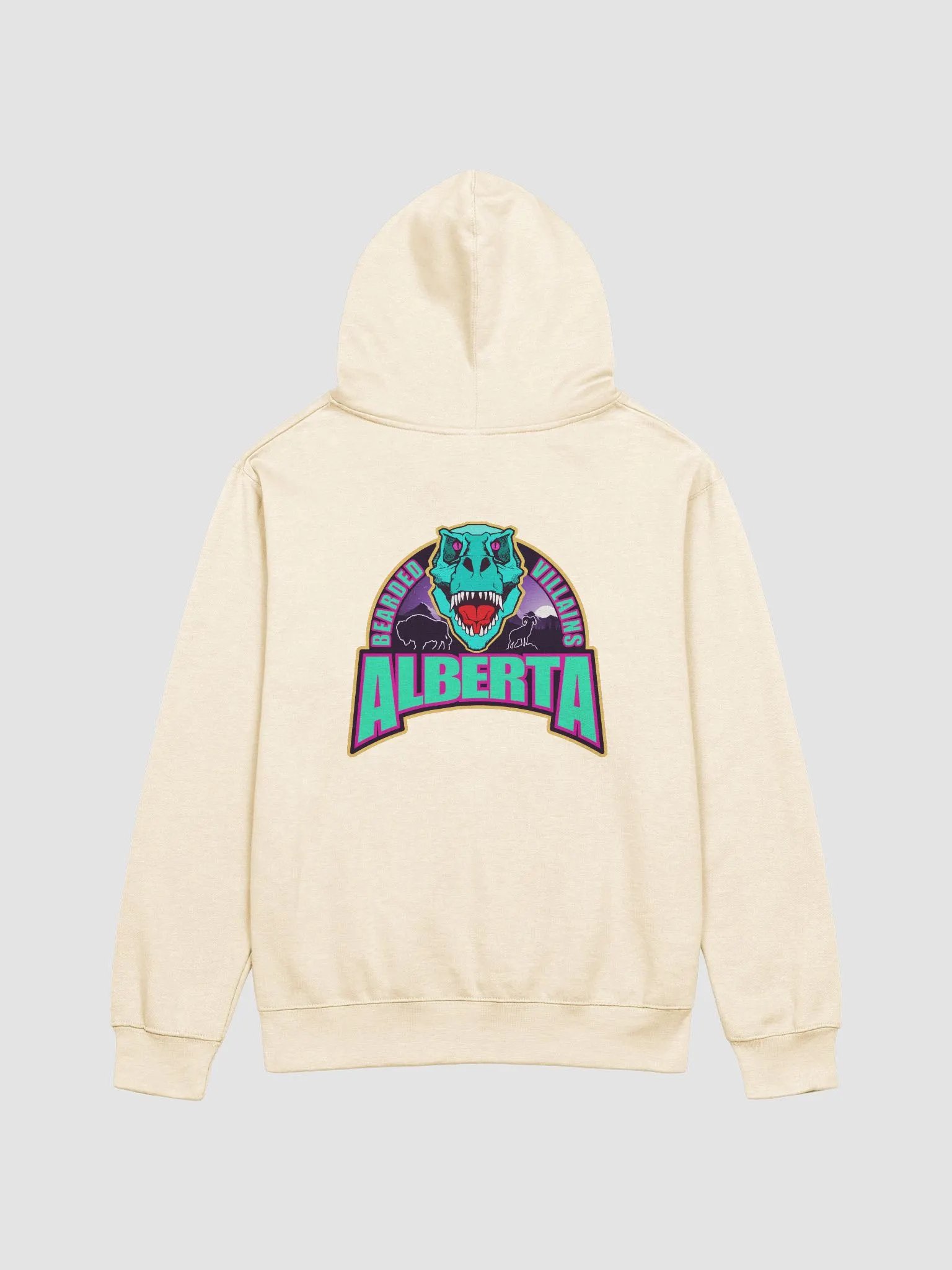 Purple X factor Hoodie product image (8)