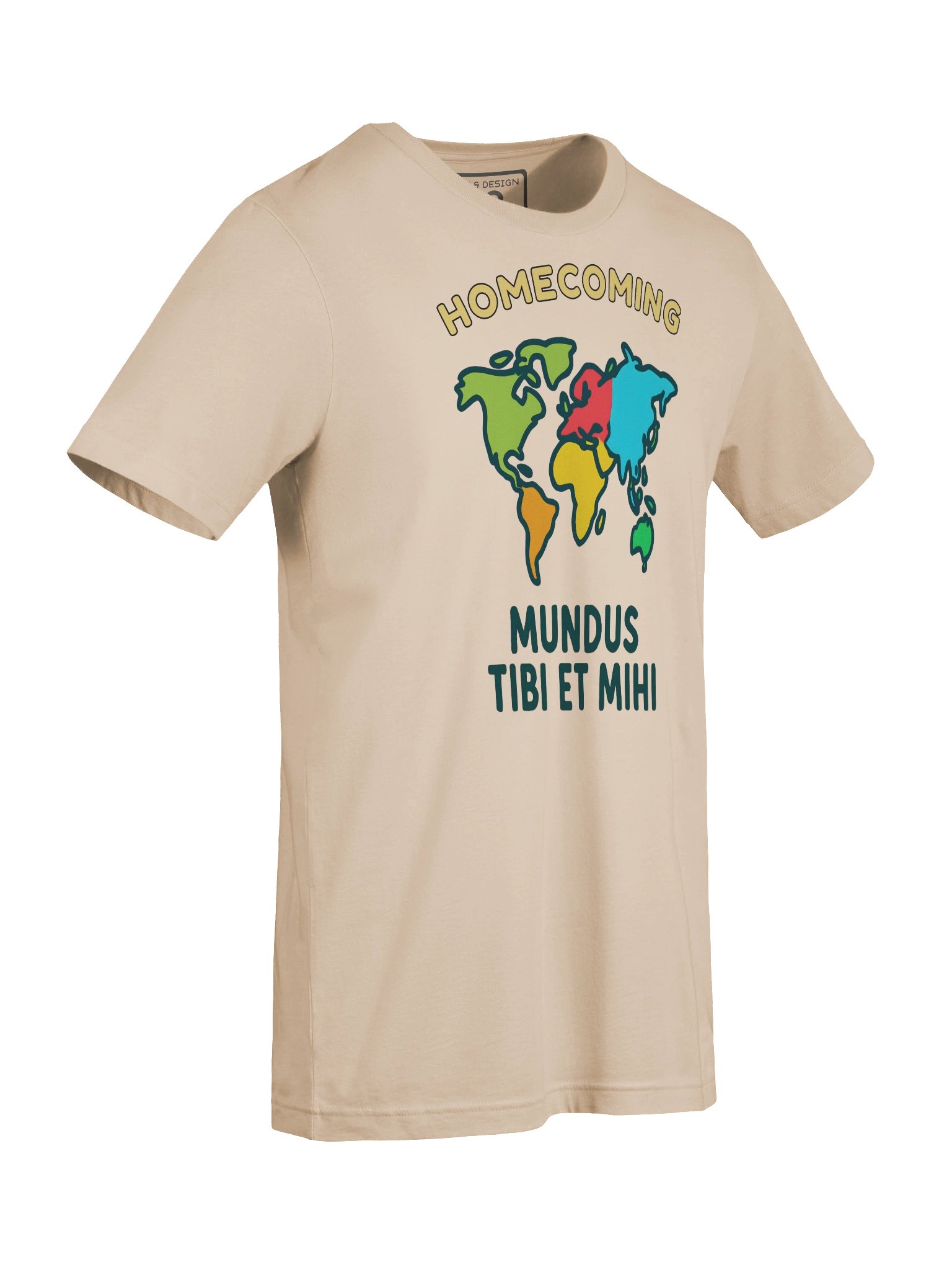 Worldly Homecoming T-Shirt product image (9)