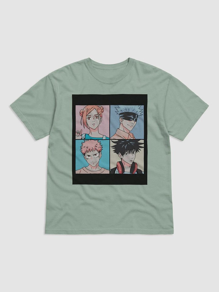 Yuji, Nobara, Gojo, and Megumi product image (3)