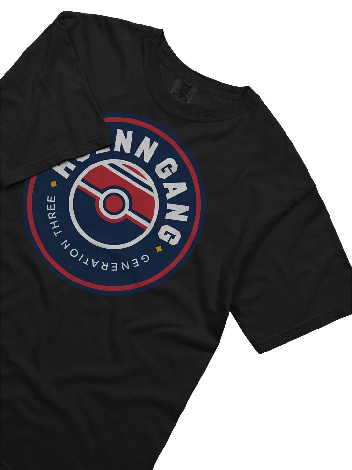 HOENN GANG SAPPHIRE Retro - Shirt product image (2)