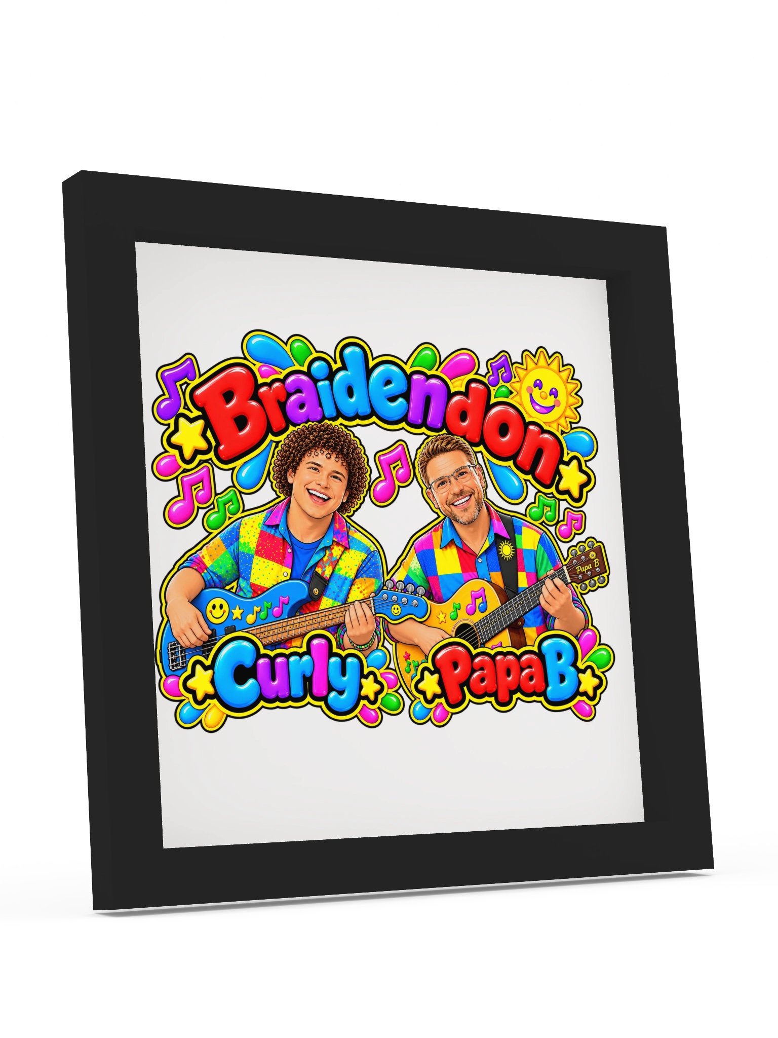 Braidendon Poster product image (4)
