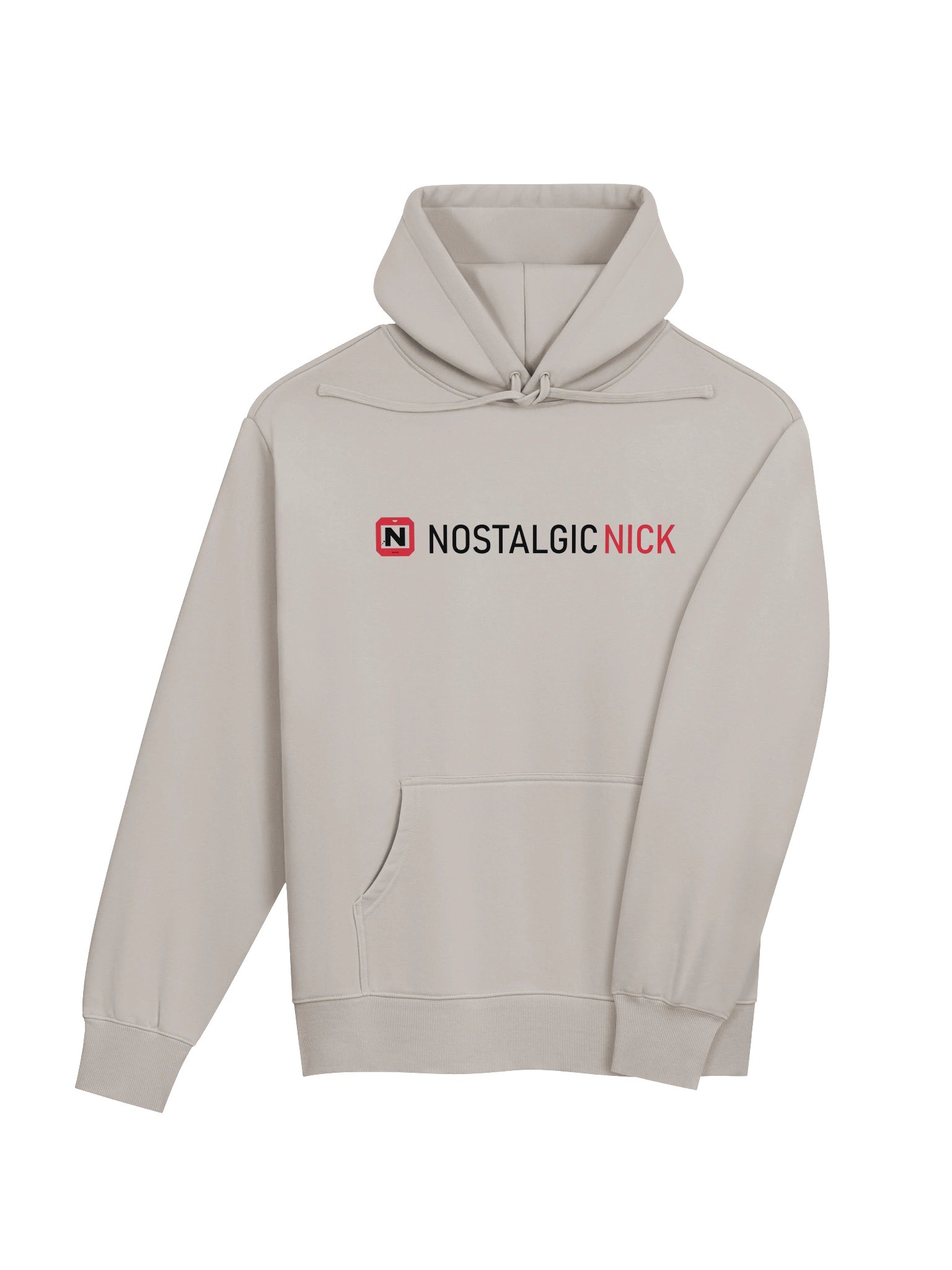 NOSTALGICNICK CARTRIDGE HOODIE product image (4)