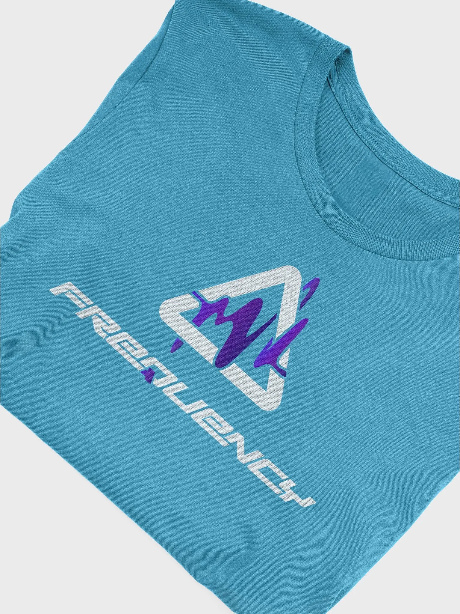 Tri-Wave Logo Graphic Tee product image (51)
