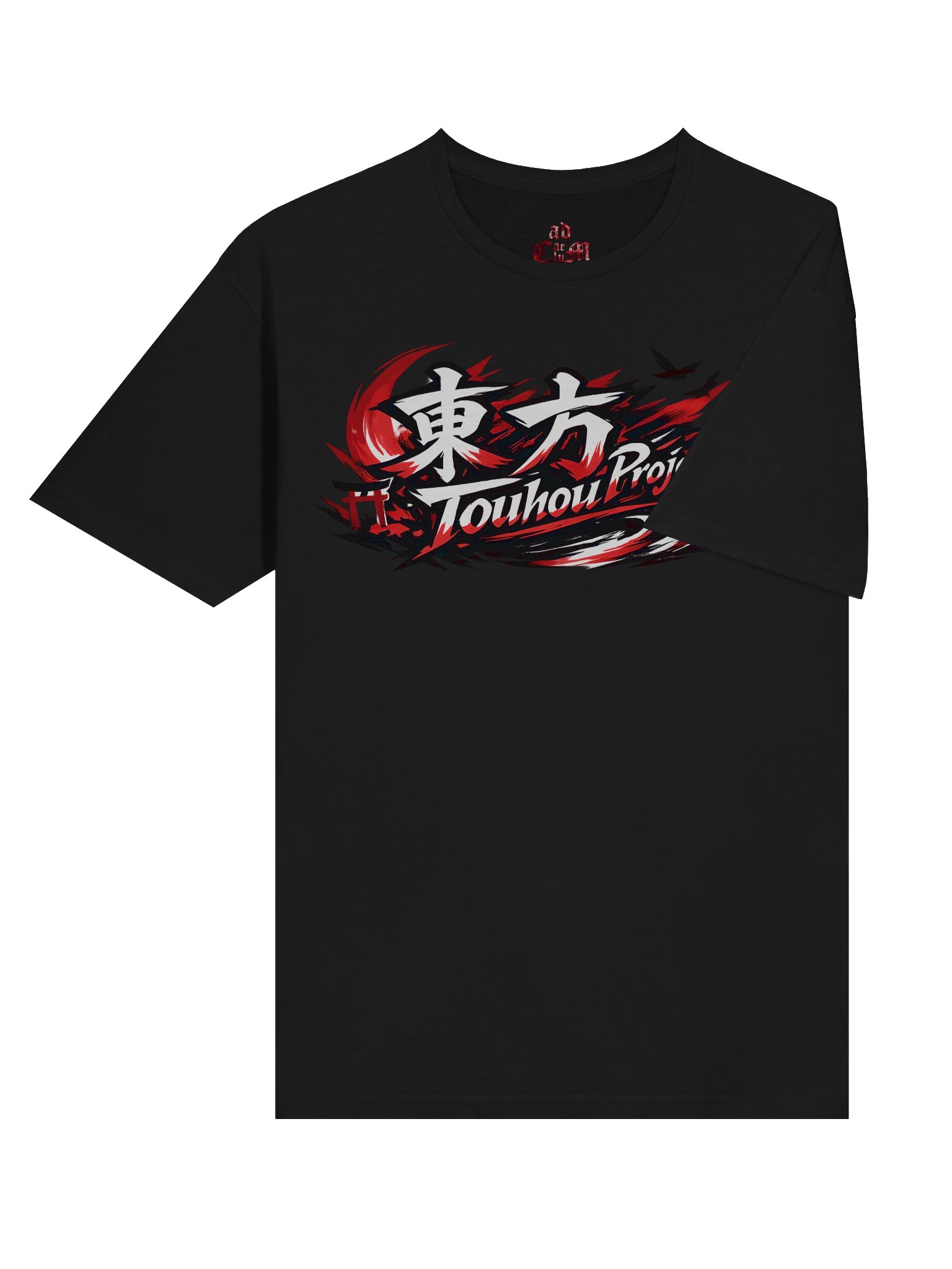 aCM x Touhou Project T-Shirt product image (4)