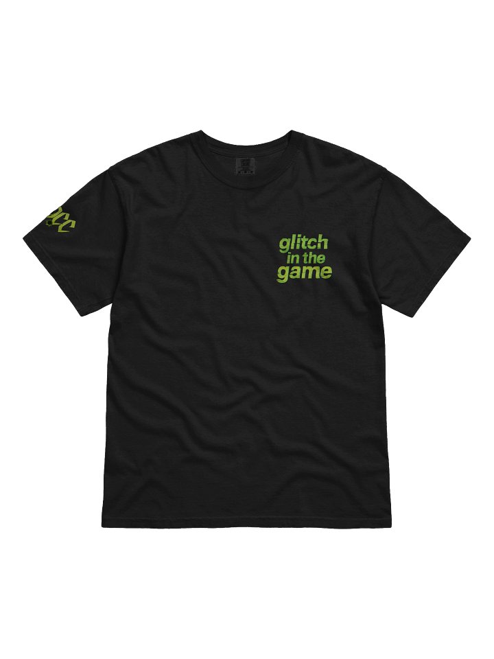 glitch in the game tee product image (1)