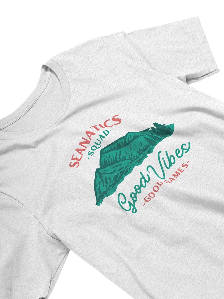 Seanatics Squad Good Vibes T-Shirt product image (2)