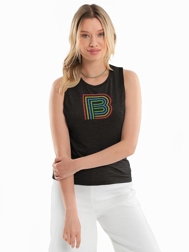 Big Booty Workout Tank product image (1)