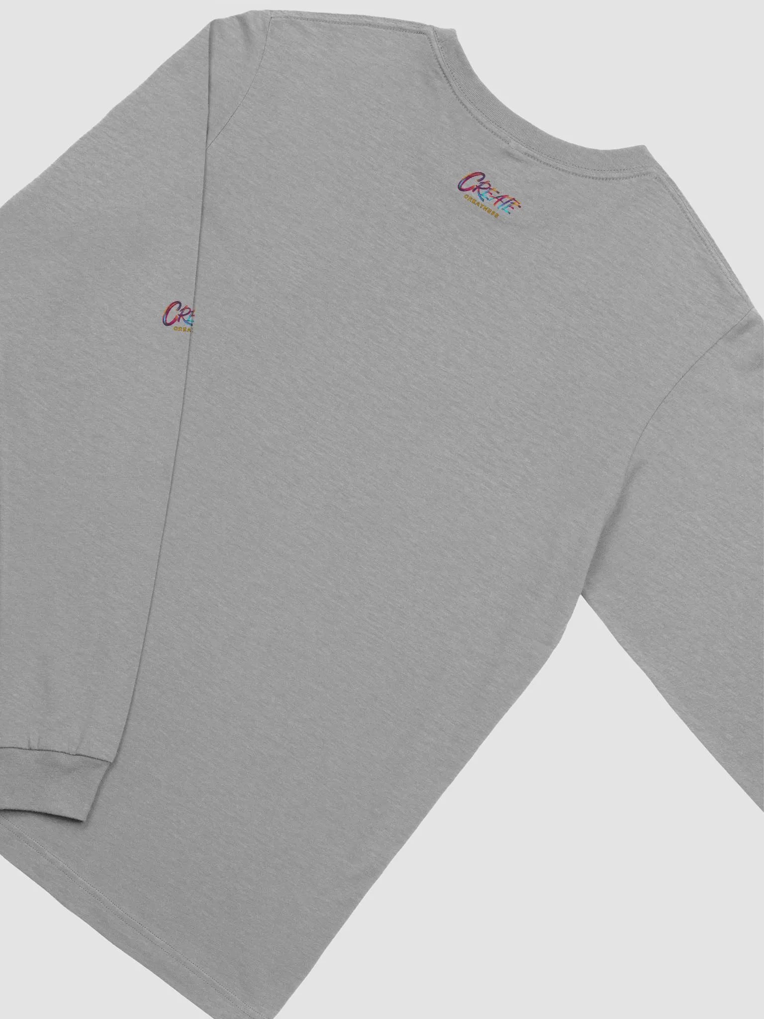 Create Greatness Long Sleeve Tee product image (4)