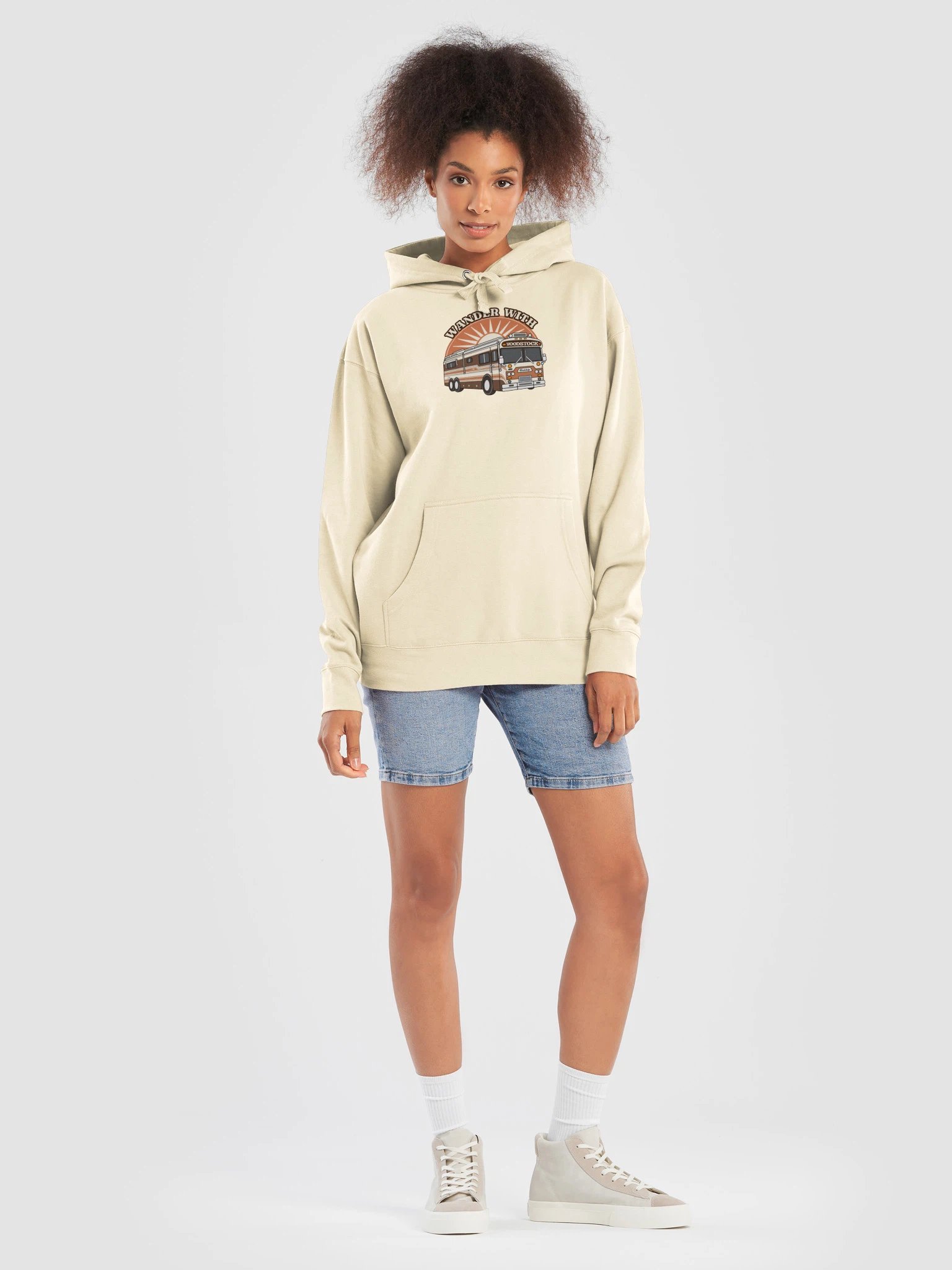 Woodstock Campfire Hoodie · Cotton Heritage product image (13)