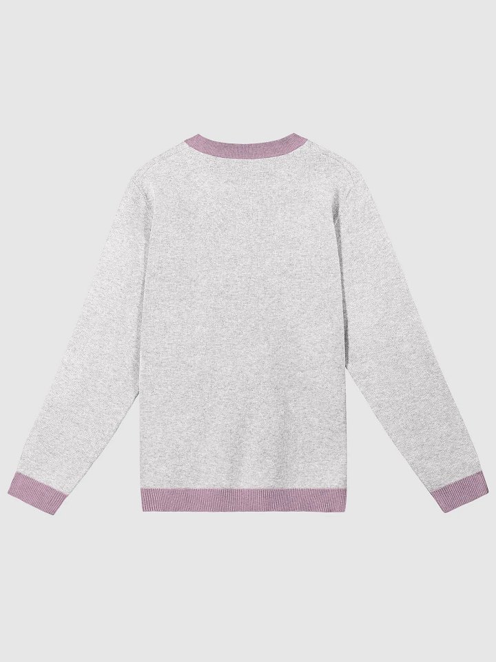 check on me Knit sweater product image (2)