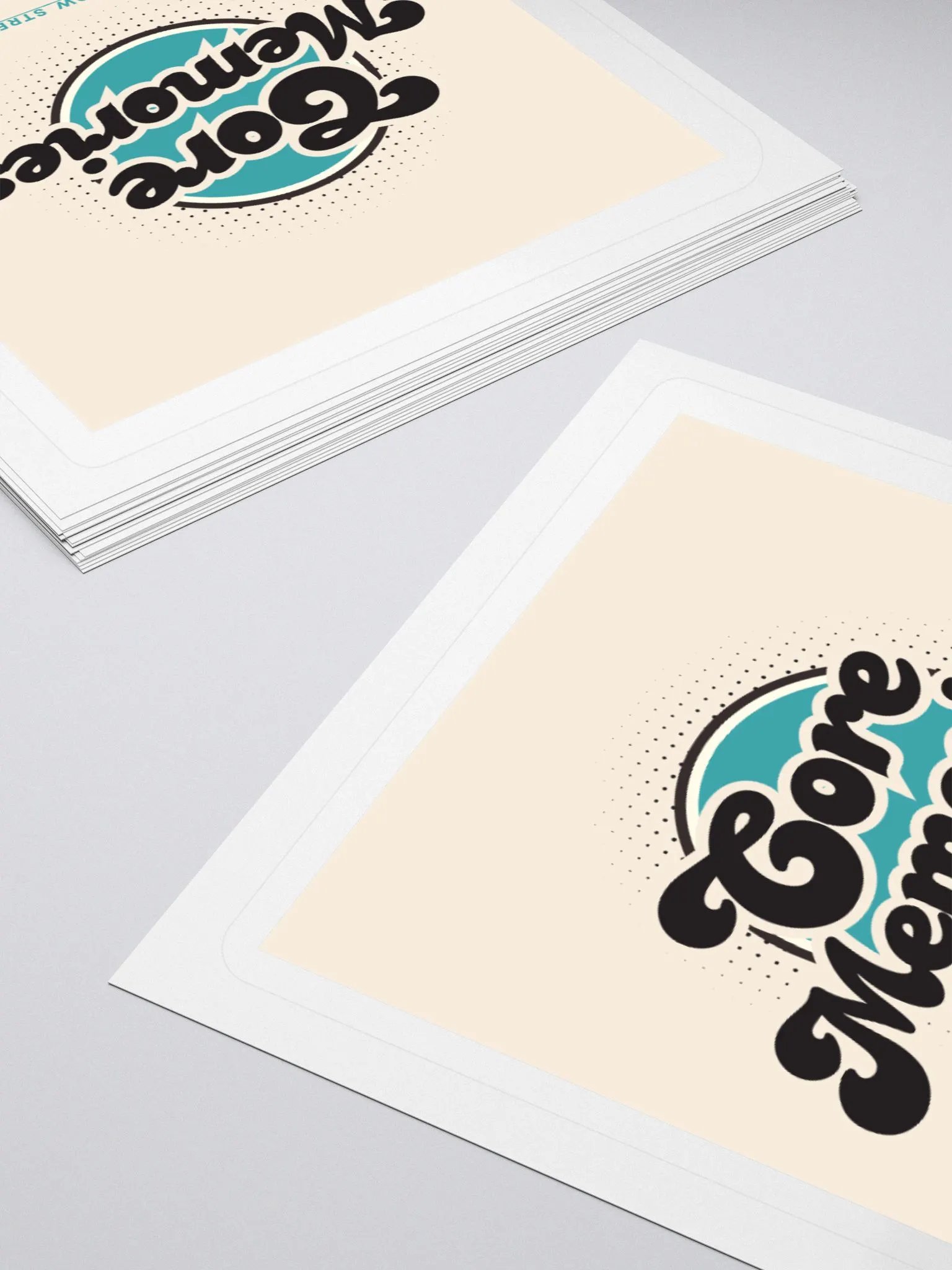 Core Memories Sticker product image (4)