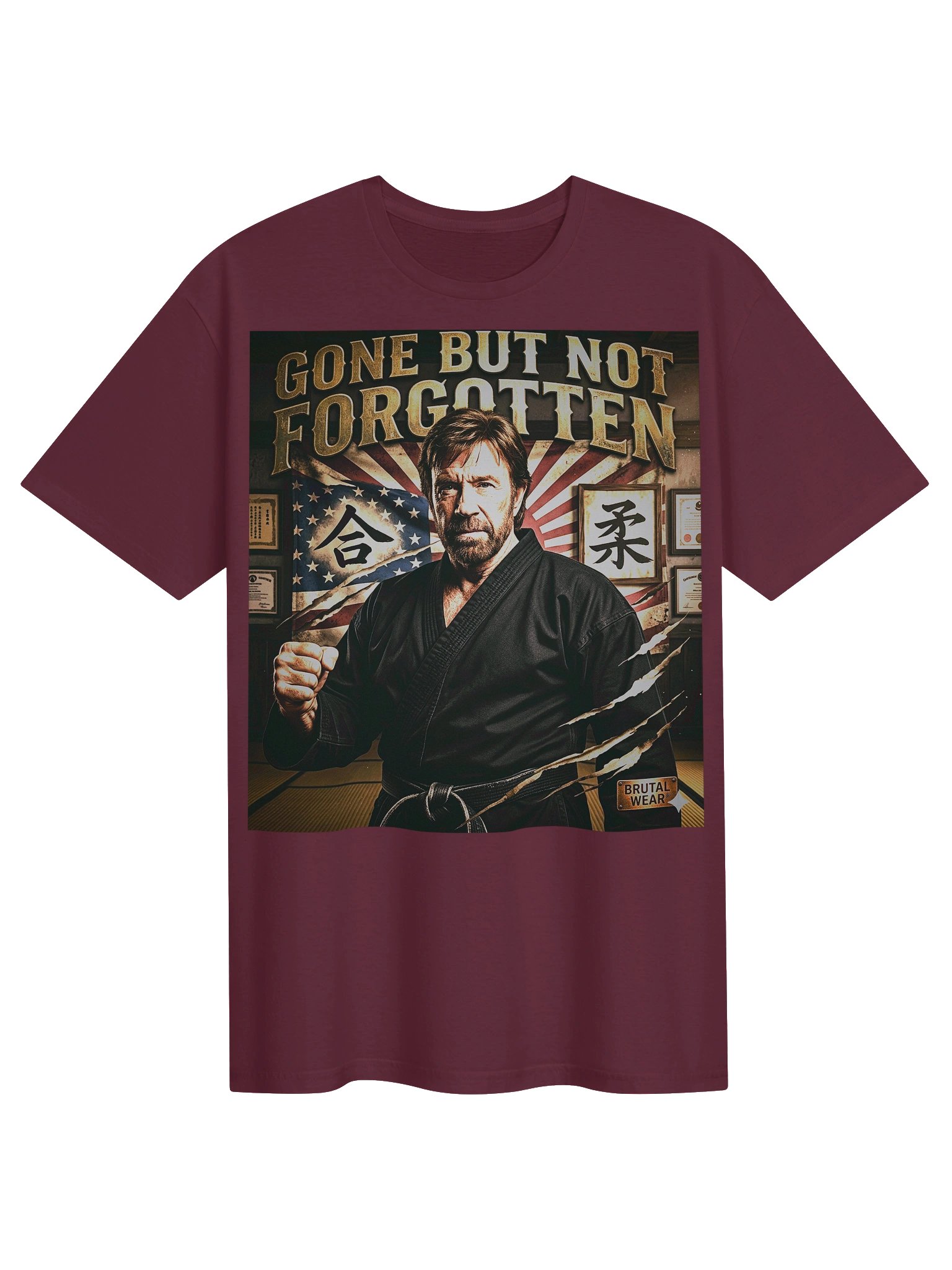 BWEAR CNRIPT GRAPHIC TEE product image (22)